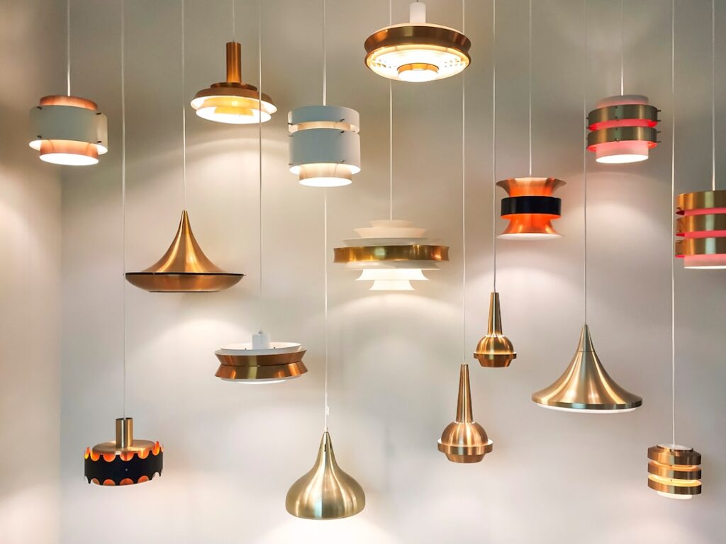 Photo Custom Lampshade