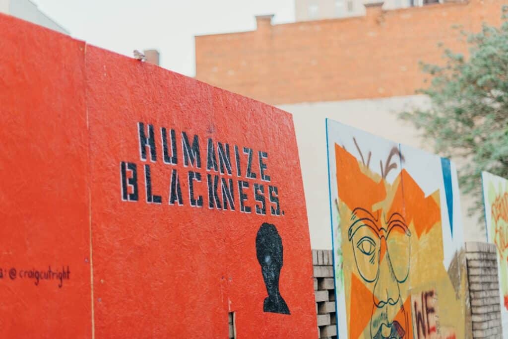Photo Street Mural