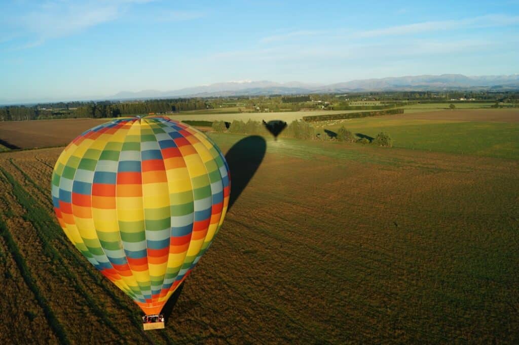 Photo Colorful balloons