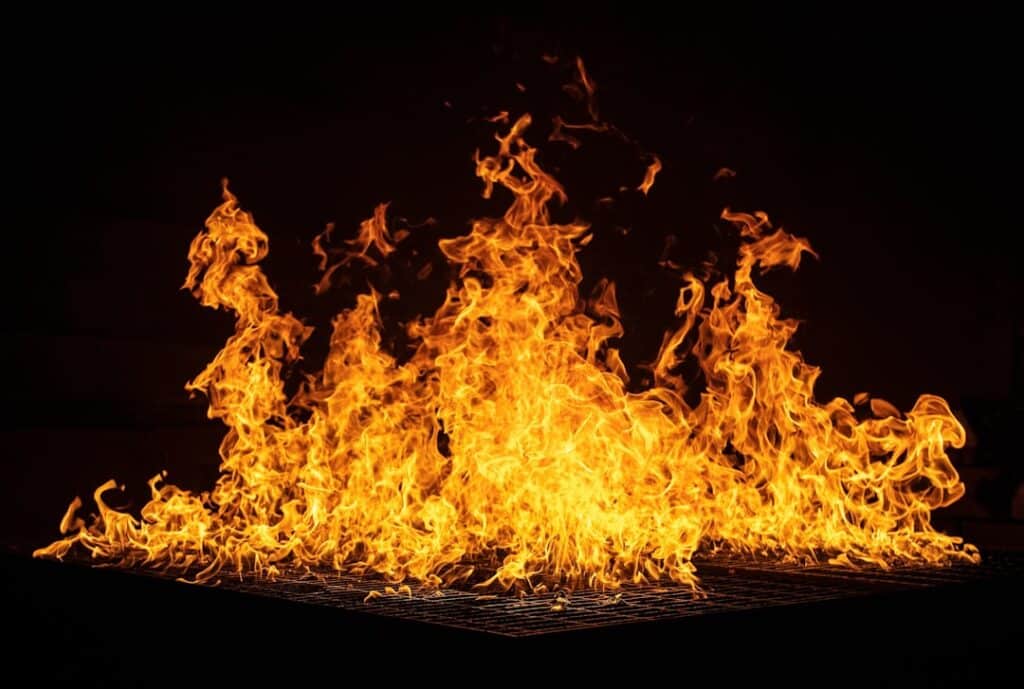 Photo Fire drill