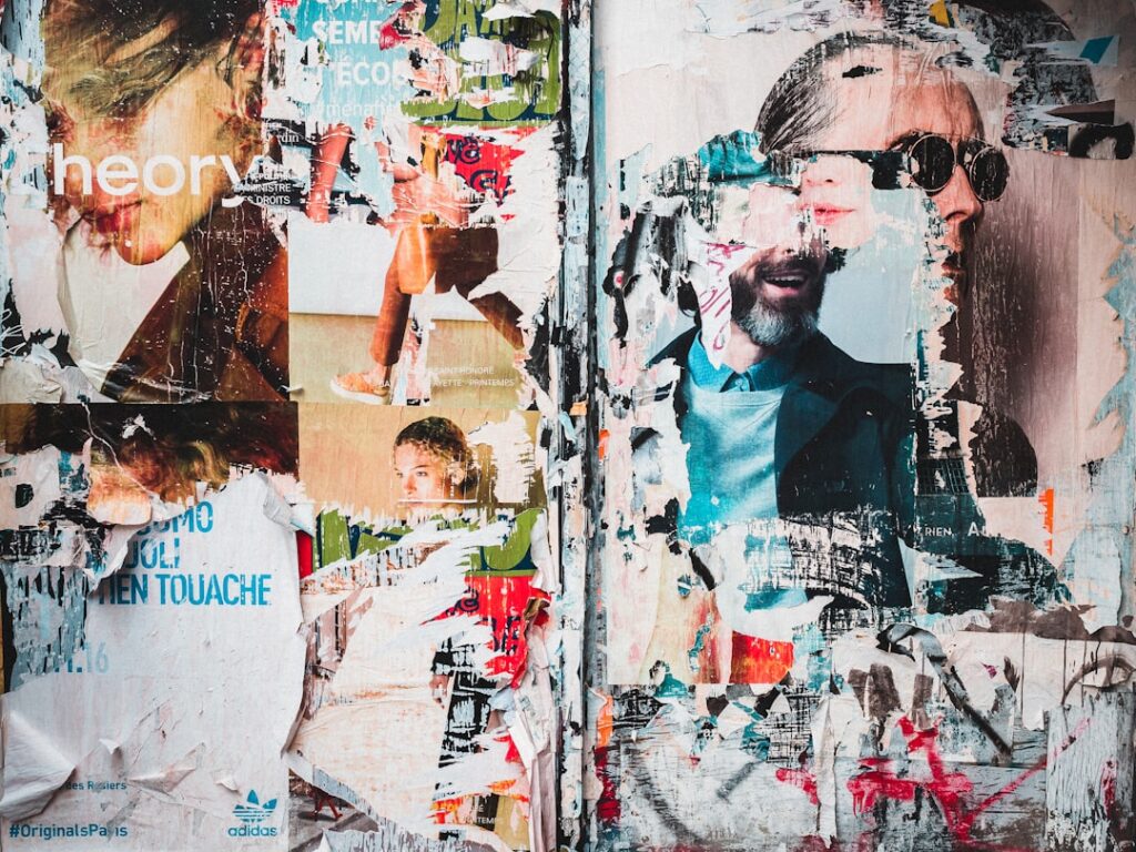 Photo Collage art
