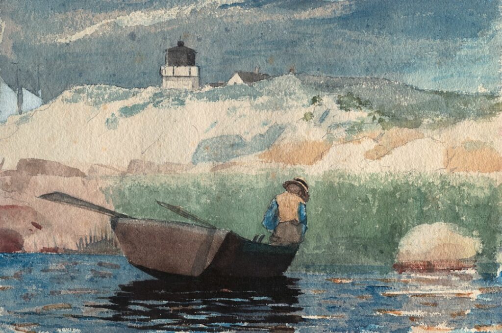 Photo Watercolor painting