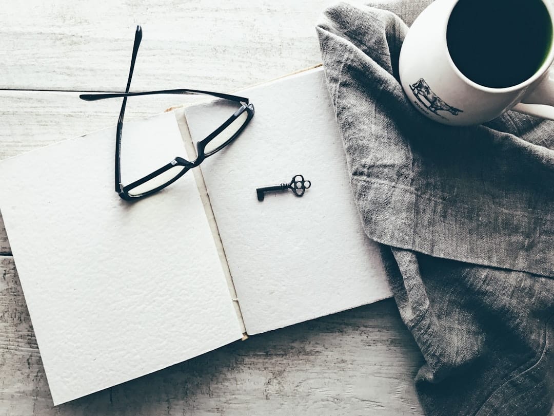 Photo Blank journal