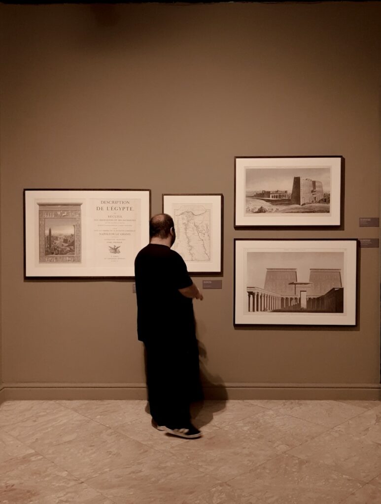Photo "From Sketch to Series: The Importance of Repetition in Art"