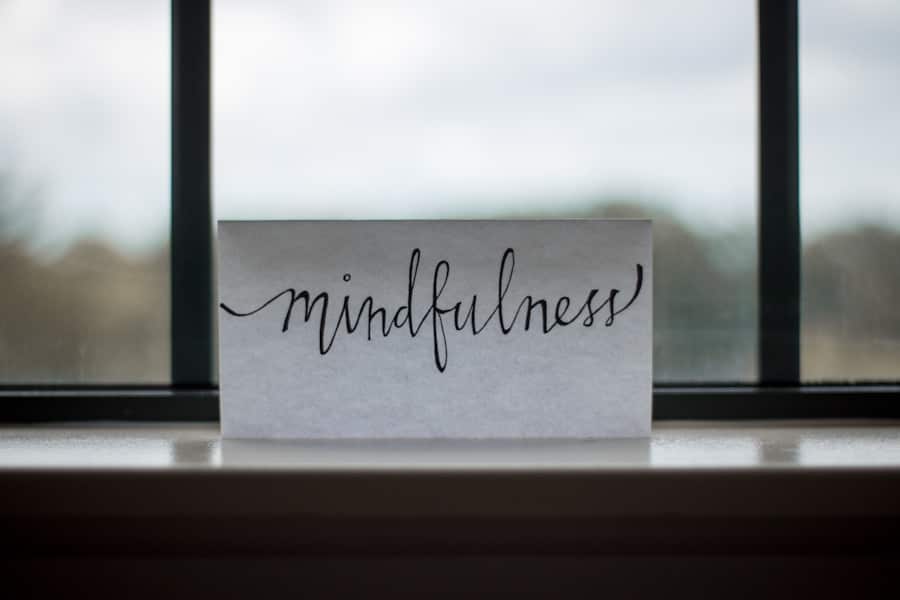 Photo "Art for Mindfulness: Tips to Find Calm and Focus"
