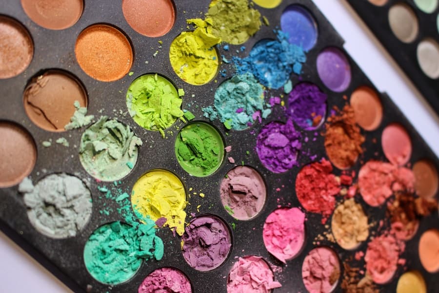 natural pigments