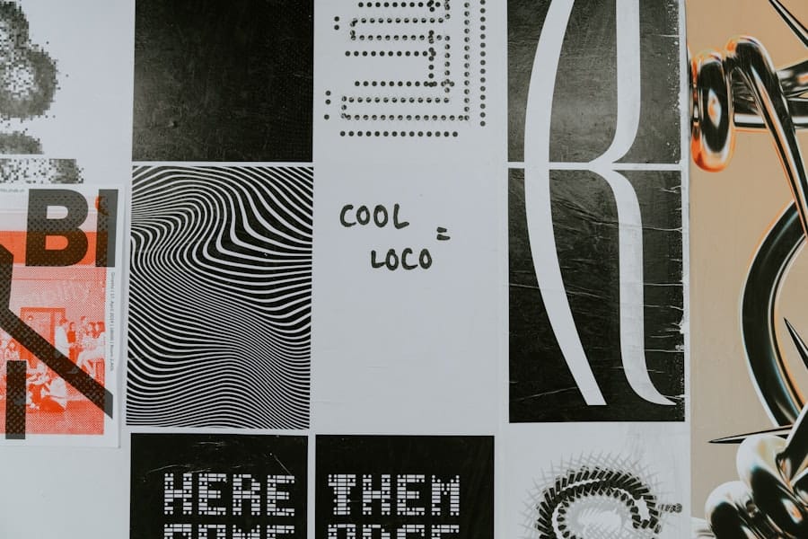 Photo Analoge collage