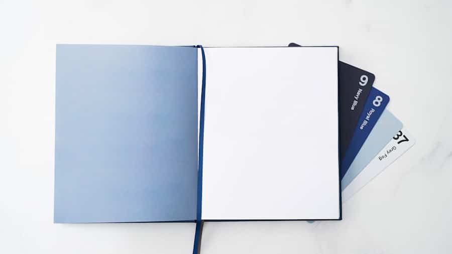 Visual journals