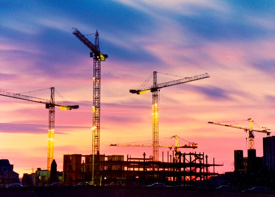 experienced construction company