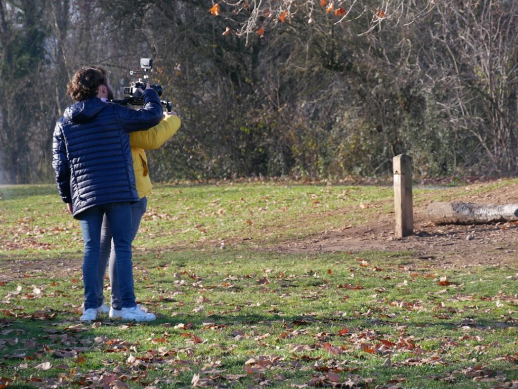 Photo visual storytelling