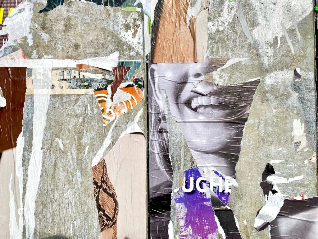 Photo Analoge collage